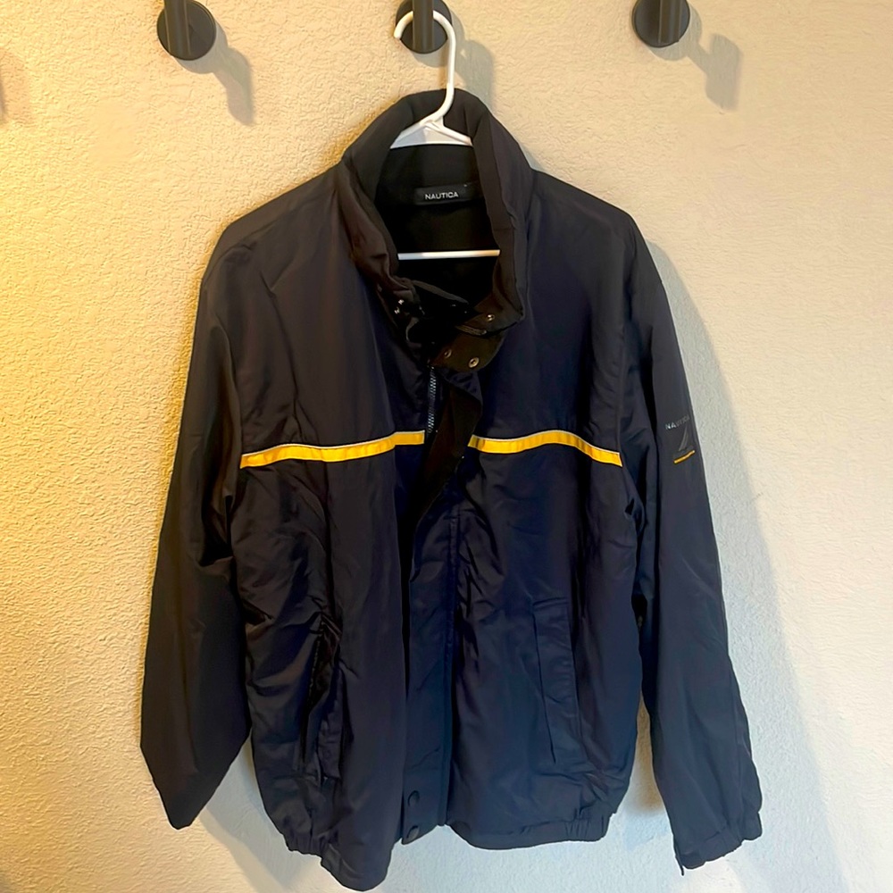 Men’s Navy Náutica Jacket